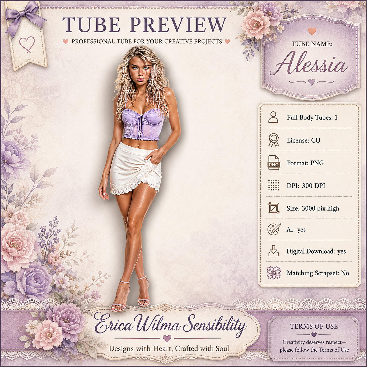 (image for) EW AI Tube - Allesia 2026